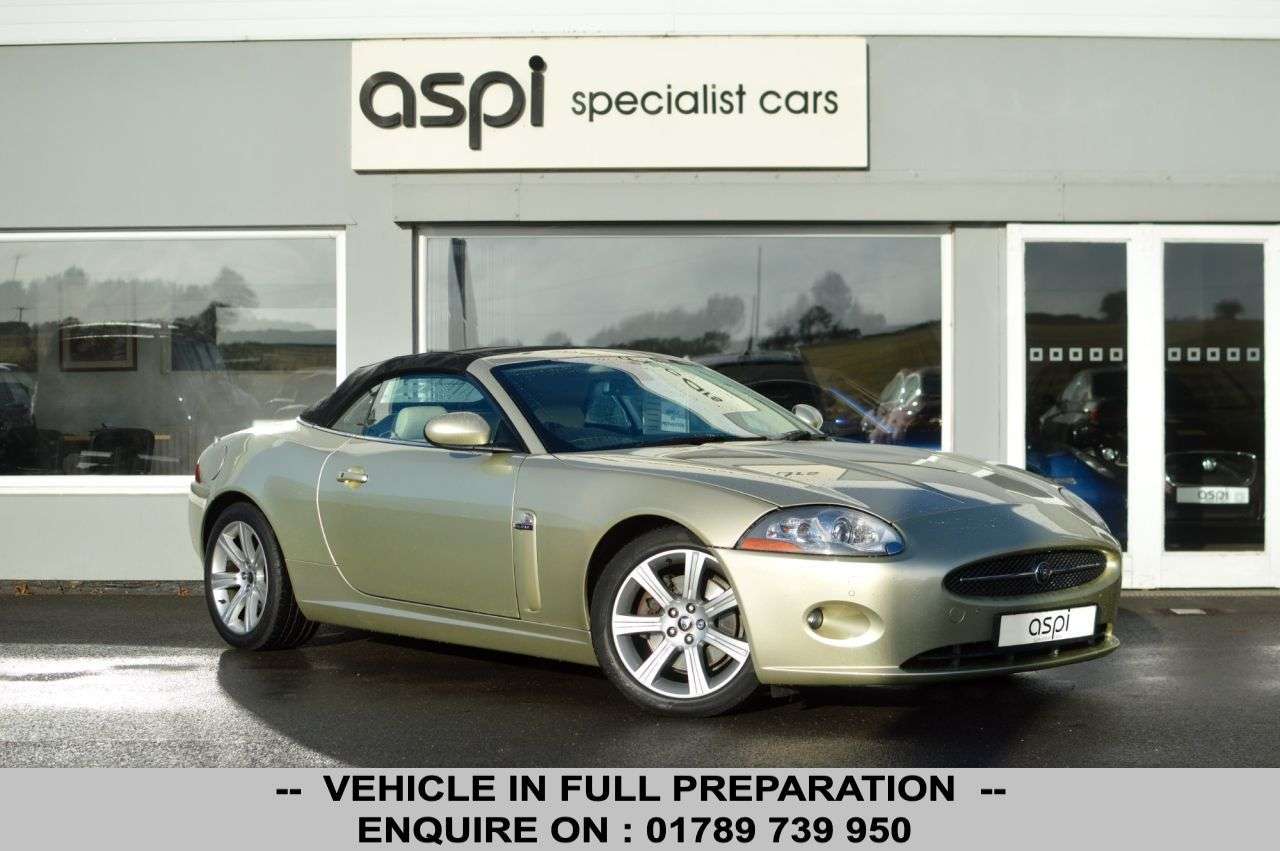 2006 JAGUAR XK 2006 JAGUAR XK