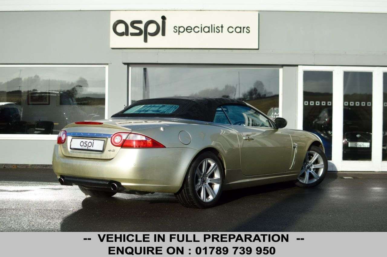 2006 JAGUAR XK 2006 JAGUAR XK