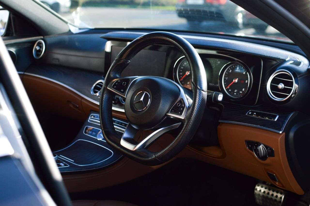2017 MERCEDES-BENZ E CLASS 2017 MERCEDES-BENZ E CLASS