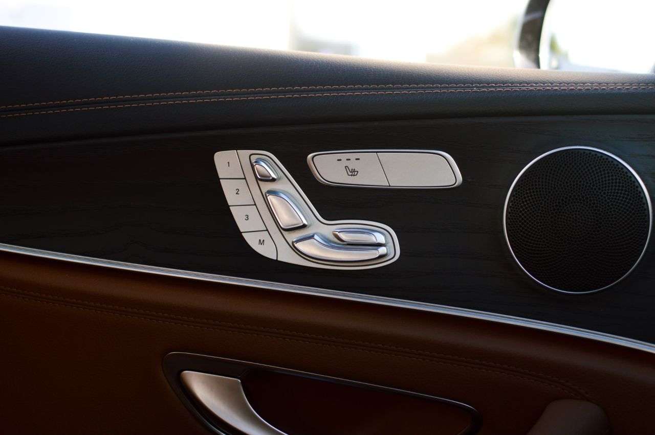 2017 MERCEDES-BENZ E CLASS 2017 MERCEDES-BENZ E CLASS
