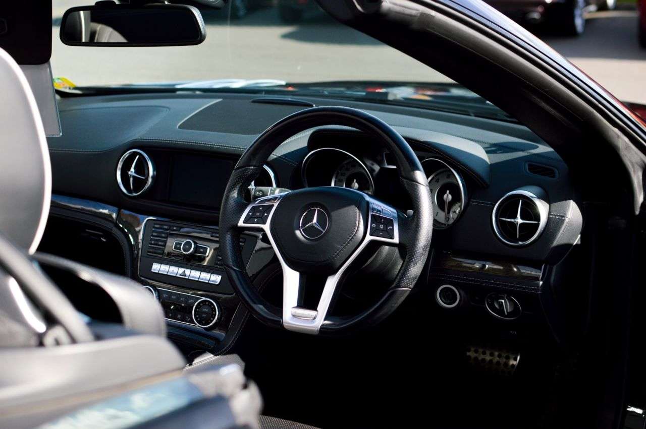 2013 MERCEDES-BENZ SL 2013 MERCEDES-BENZ SL