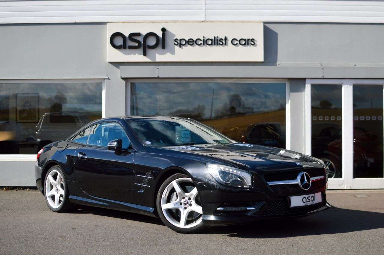 2013 MERCEDES-BENZ SL 2013 MERCEDES-BENZ SL