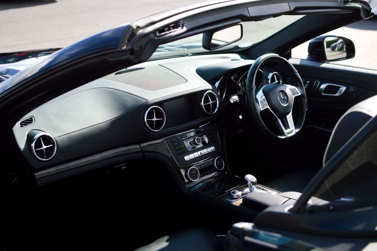 2013 MERCEDES-BENZ SL 2013 MERCEDES-BENZ SL