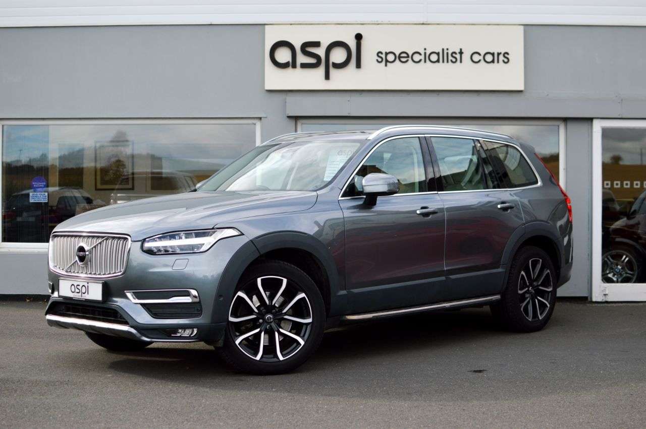 2015 VOLVO XC90 2015 VOLVO XC90