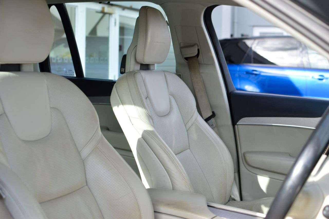 2015 VOLVO XC90 2015 VOLVO XC90