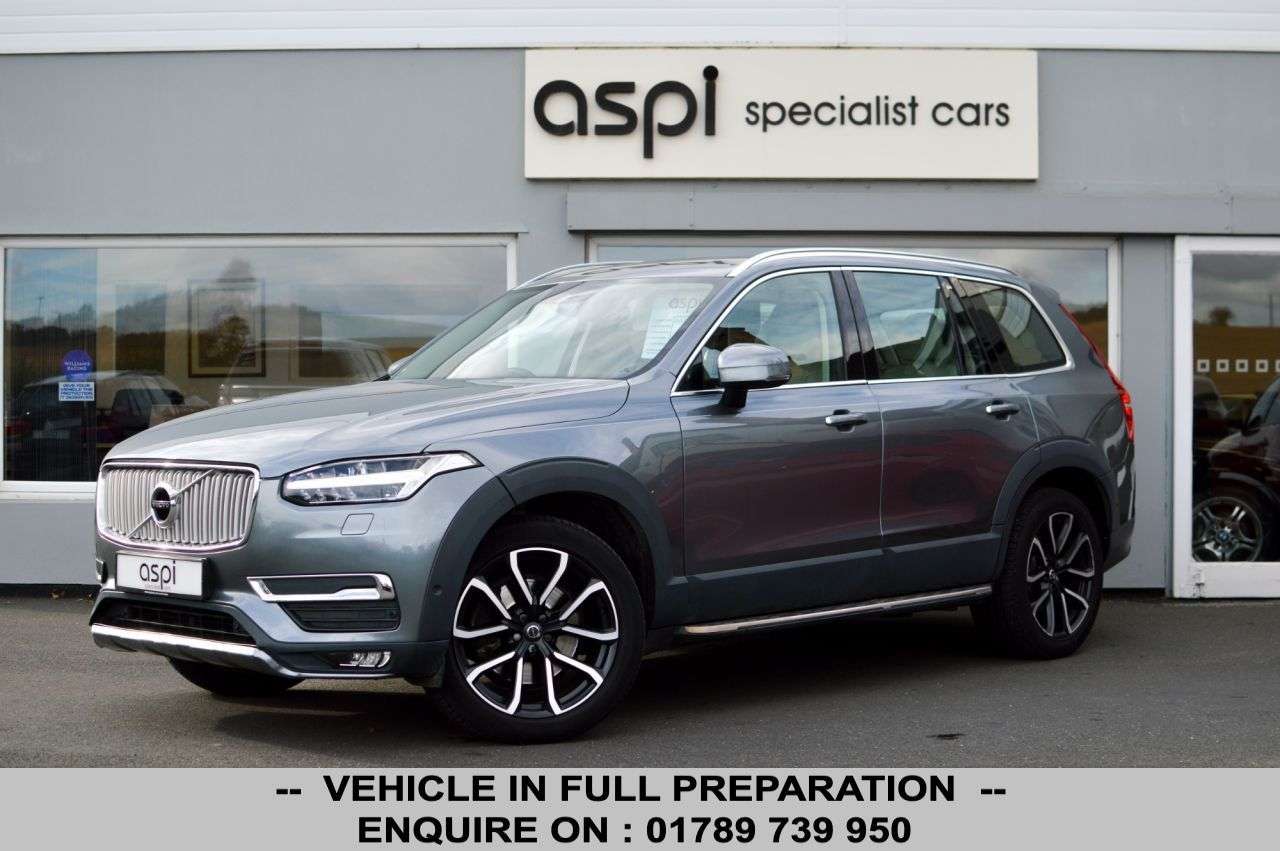 2015 VOLVO XC90 2015 VOLVO XC90