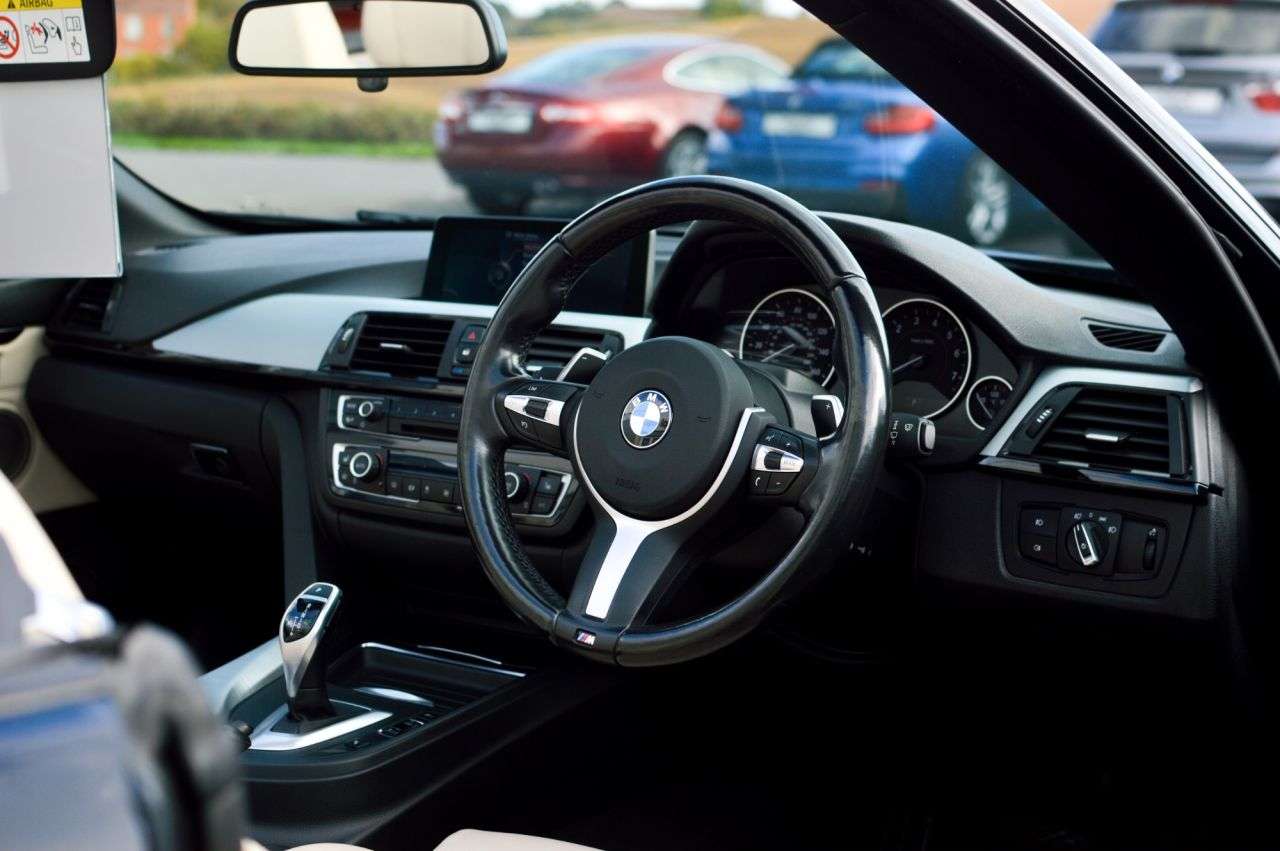 2015 BMW 4 SERIES 2015 BMW 4 SERIES