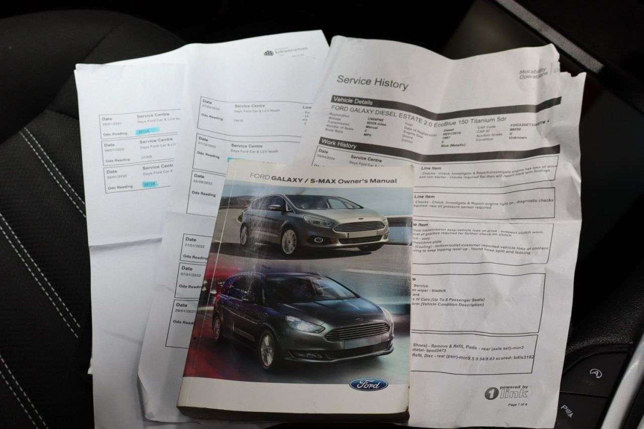 2019 FORD GALAXY 2019 FORD GALAXY