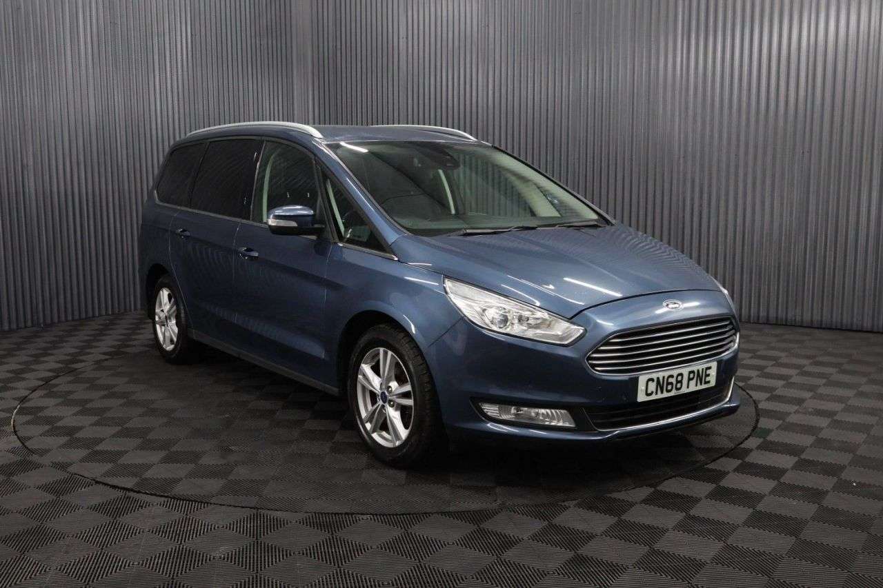 2019 FORD GALAXY 2019 FORD GALAXY