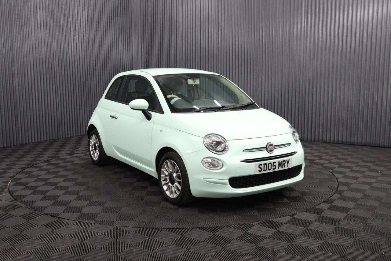 A 2017 FIAT 500 1.2 ECO Pop Star Hatchback 3dr Petrol Manual Euro 6 (s/s) (69 bhp) LOW INSU A 2017 FIAT 500 1.2 ECO Pop Star Hatchback 3dr Petrol Manual Euro 6 (s/s) (69 bhp) LOW INSU