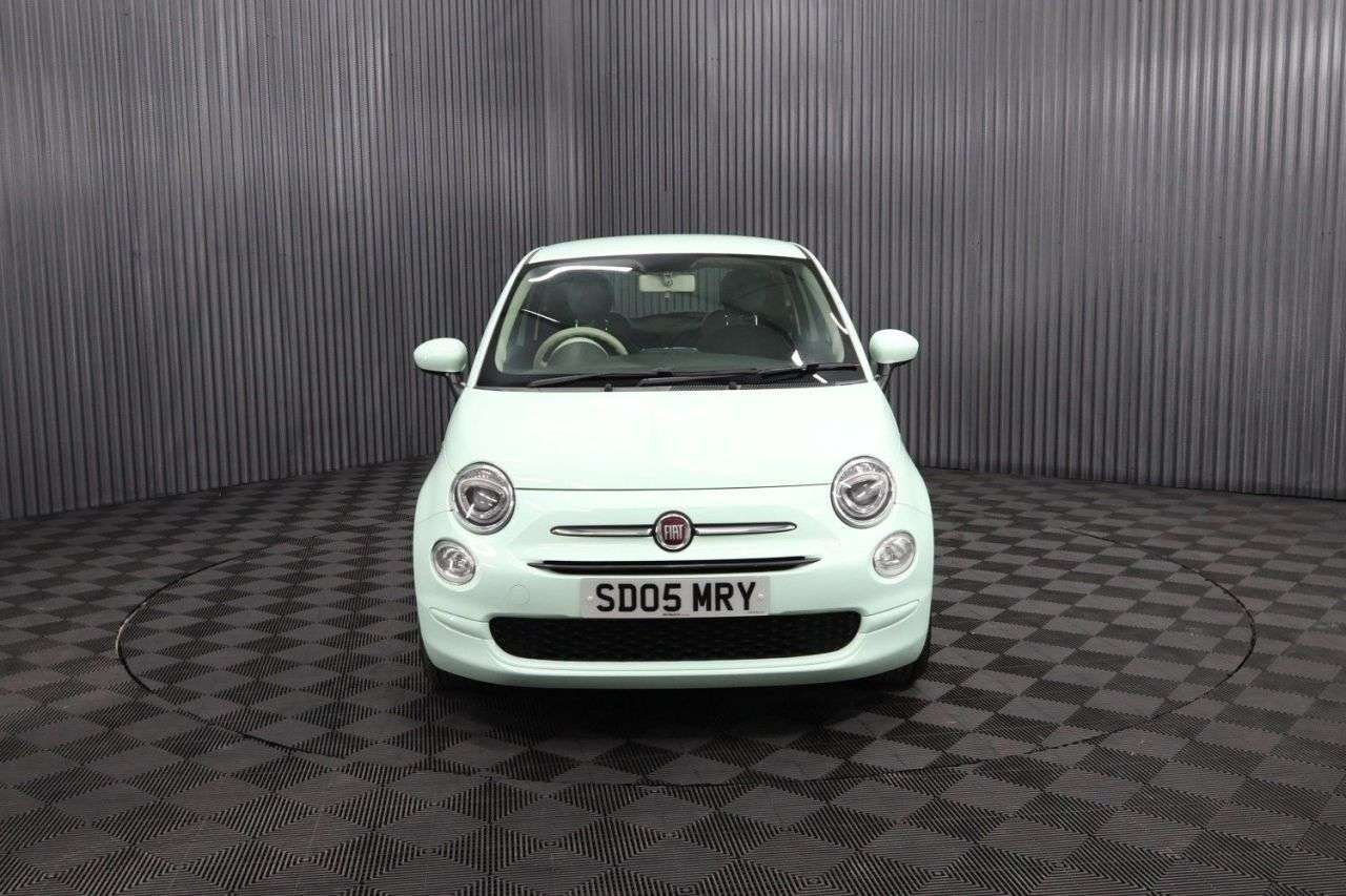 A 2017 FIAT 500 1.2 ECO Pop Star Hatchback 3dr Petrol Manual Euro 6 (s/s) (69 bhp) LOW INSU A 2017 FIAT 500 1.2 ECO Pop Star Hatchback 3dr Petrol Manual Euro 6 (s/s) (69 bhp) LOW INSU