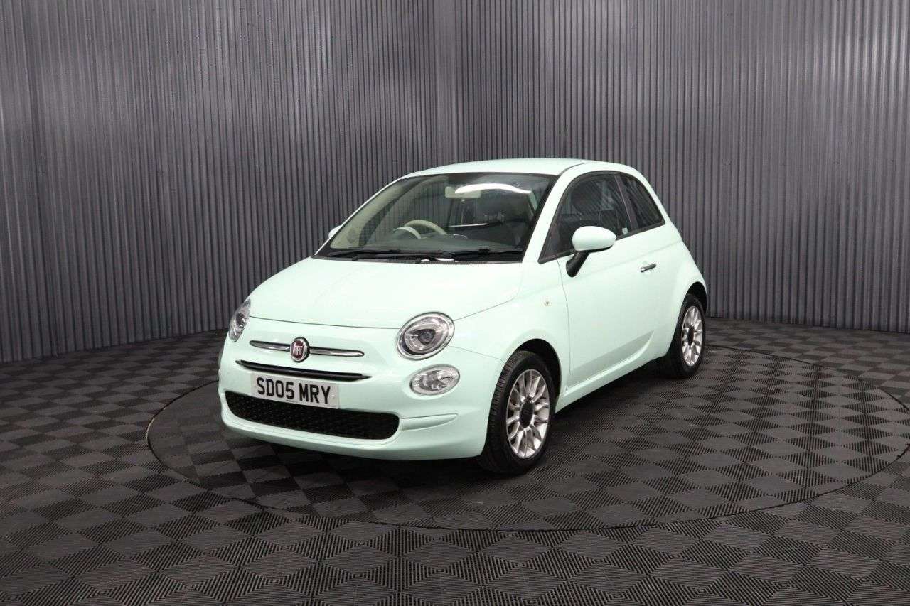 A 2017 FIAT 500 1.2 ECO Pop Star Hatchback 3dr Petrol Manual Euro 6 (s/s) (69 bhp) LOW INSU A 2017 FIAT 500 1.2 ECO Pop Star Hatchback 3dr Petrol Manual Euro 6 (s/s) (69 bhp) LOW INSU