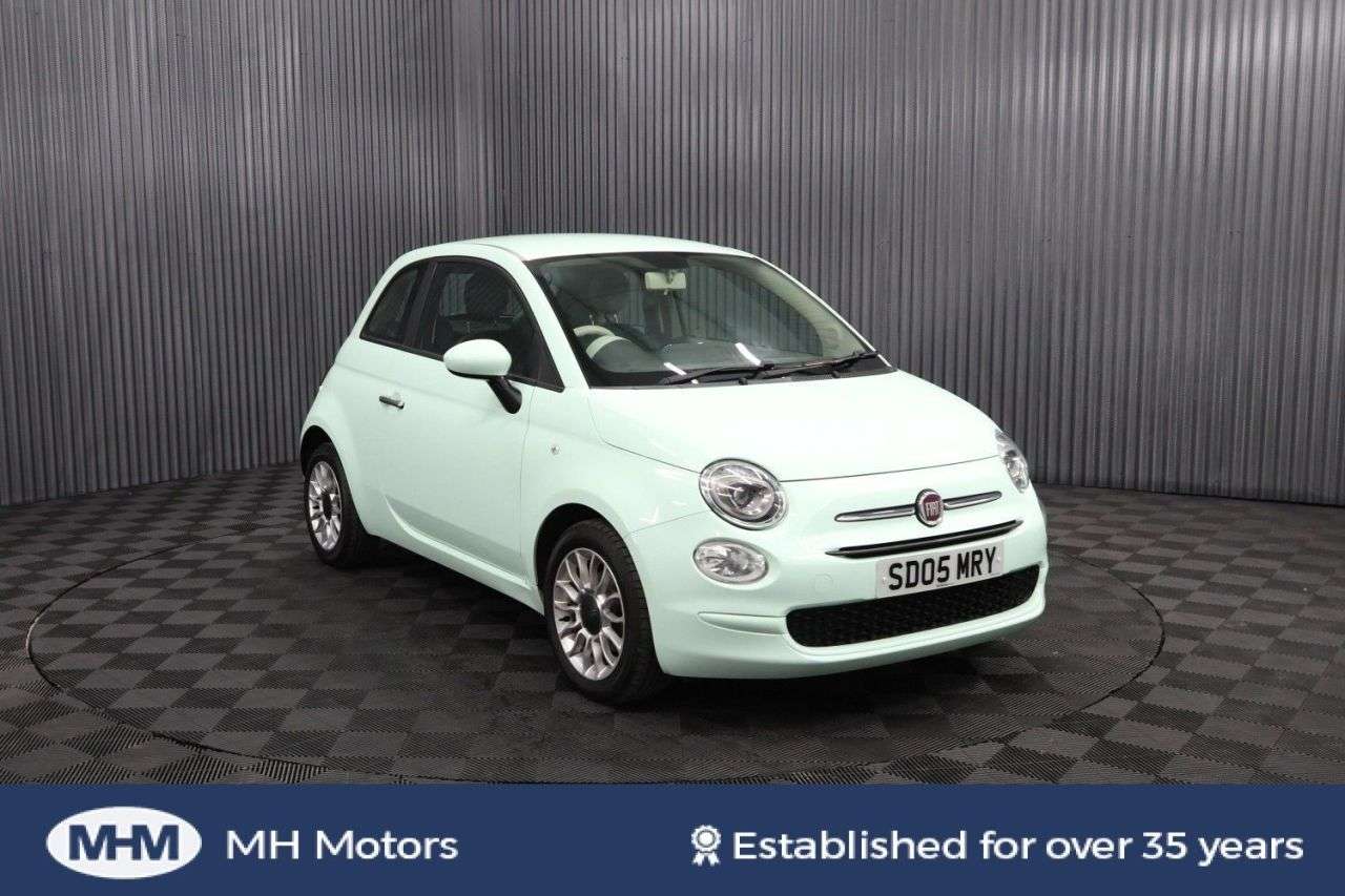 A 2017 FIAT 500 1.2 ECO Pop Star Hatchback 3dr Petrol Manual Euro 6 (s/s) (69 bhp) LOW INSU A 2017 FIAT 500 1.2 ECO Pop Star Hatchback 3dr Petrol Manual Euro 6 (s/s) (69 bhp) LOW INSU