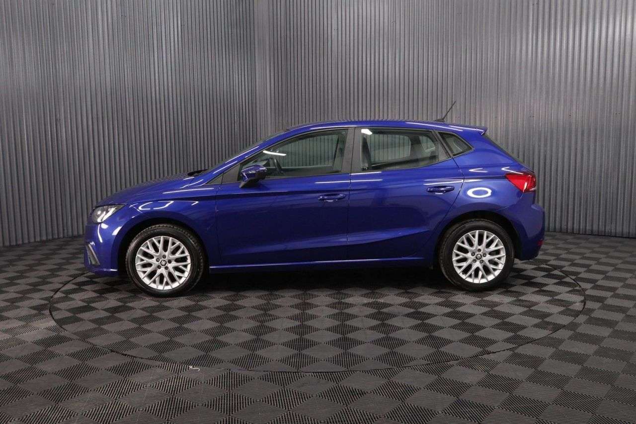 2019 SEAT IBIZA 2019 SEAT IBIZA
