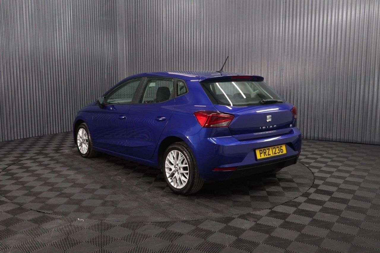 2019 SEAT IBIZA 2019 SEAT IBIZA
