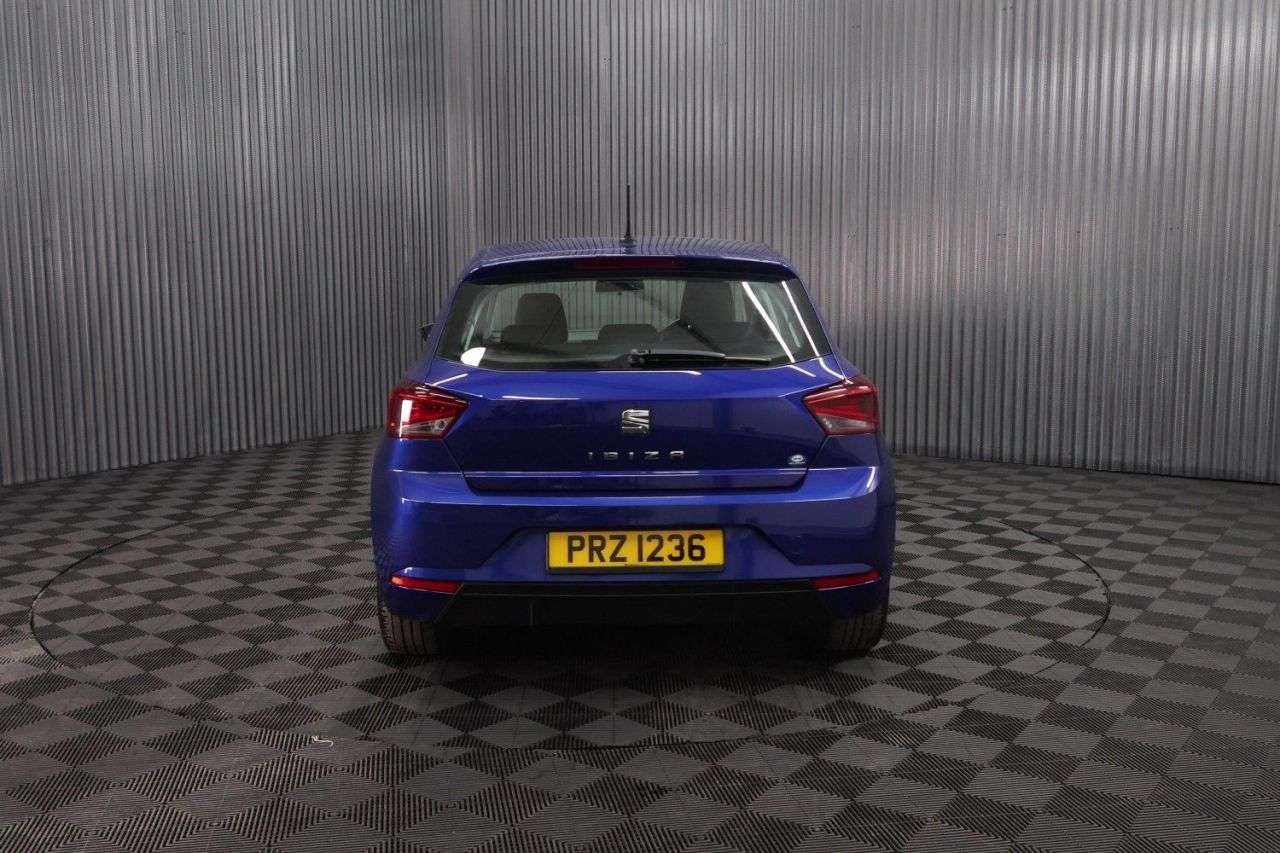 2019 SEAT IBIZA 2019 SEAT IBIZA