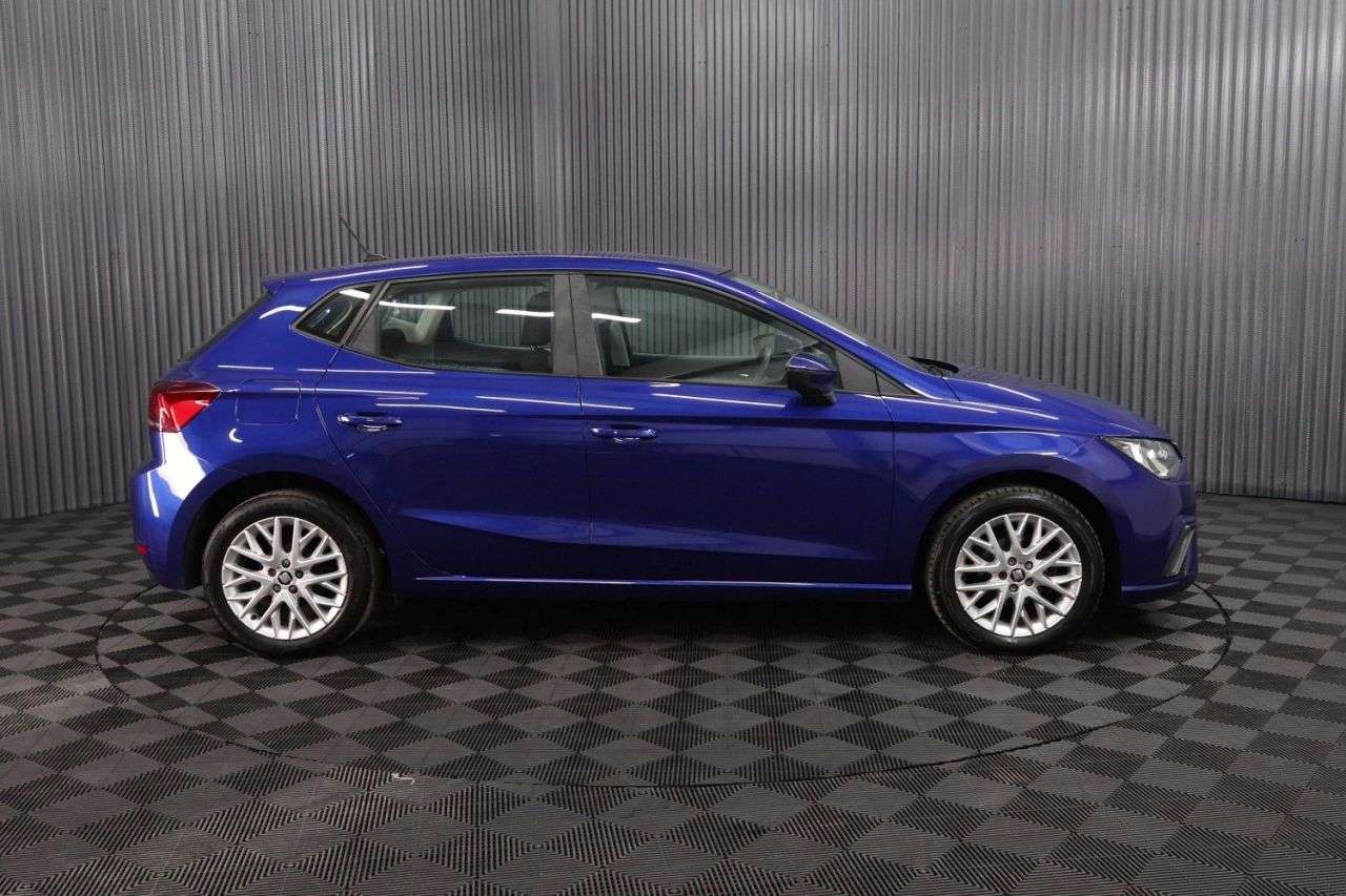 2019 SEAT IBIZA 2019 SEAT IBIZA