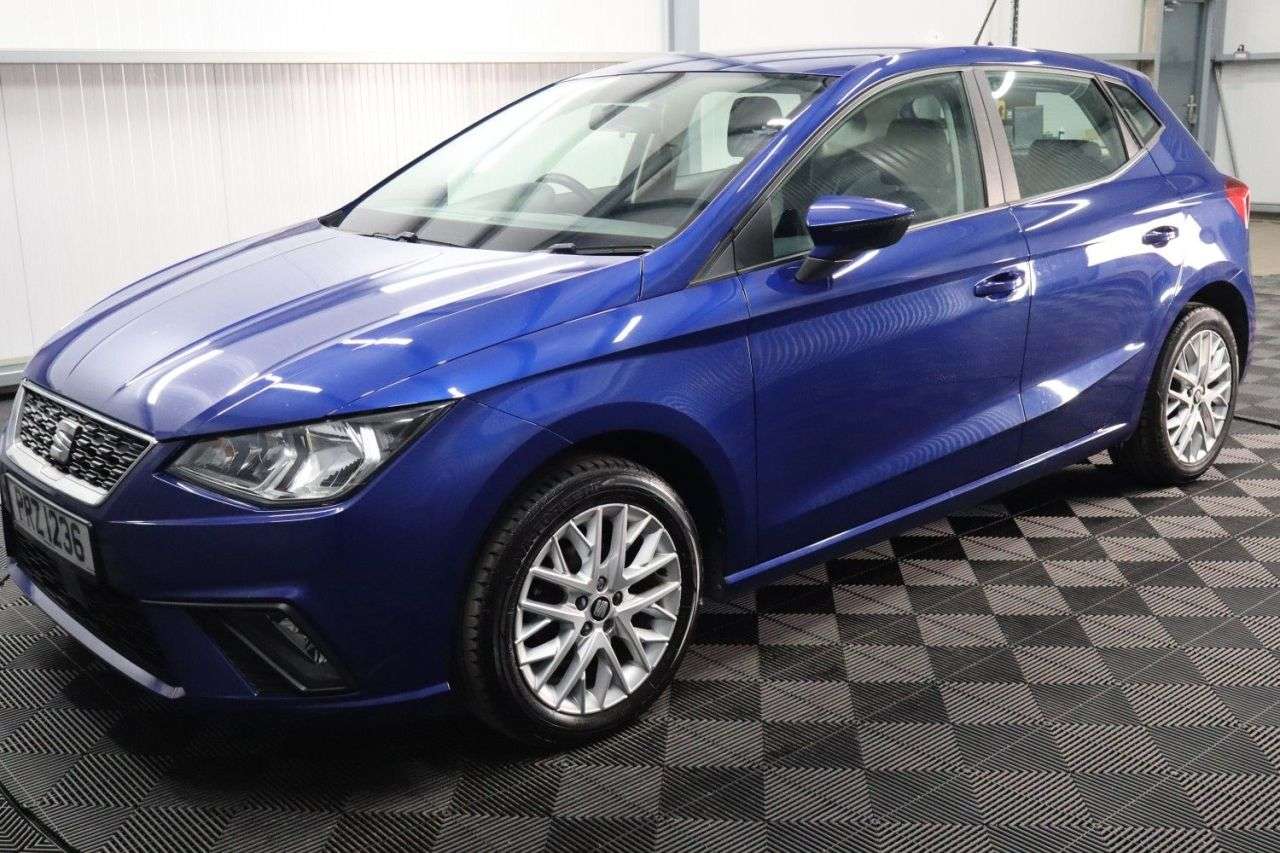 2019 SEAT IBIZA 2019 SEAT IBIZA