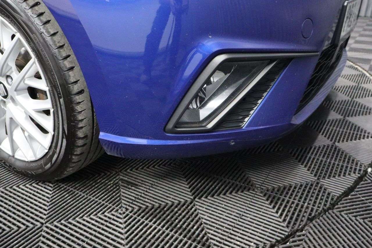 2019 SEAT IBIZA 2019 SEAT IBIZA