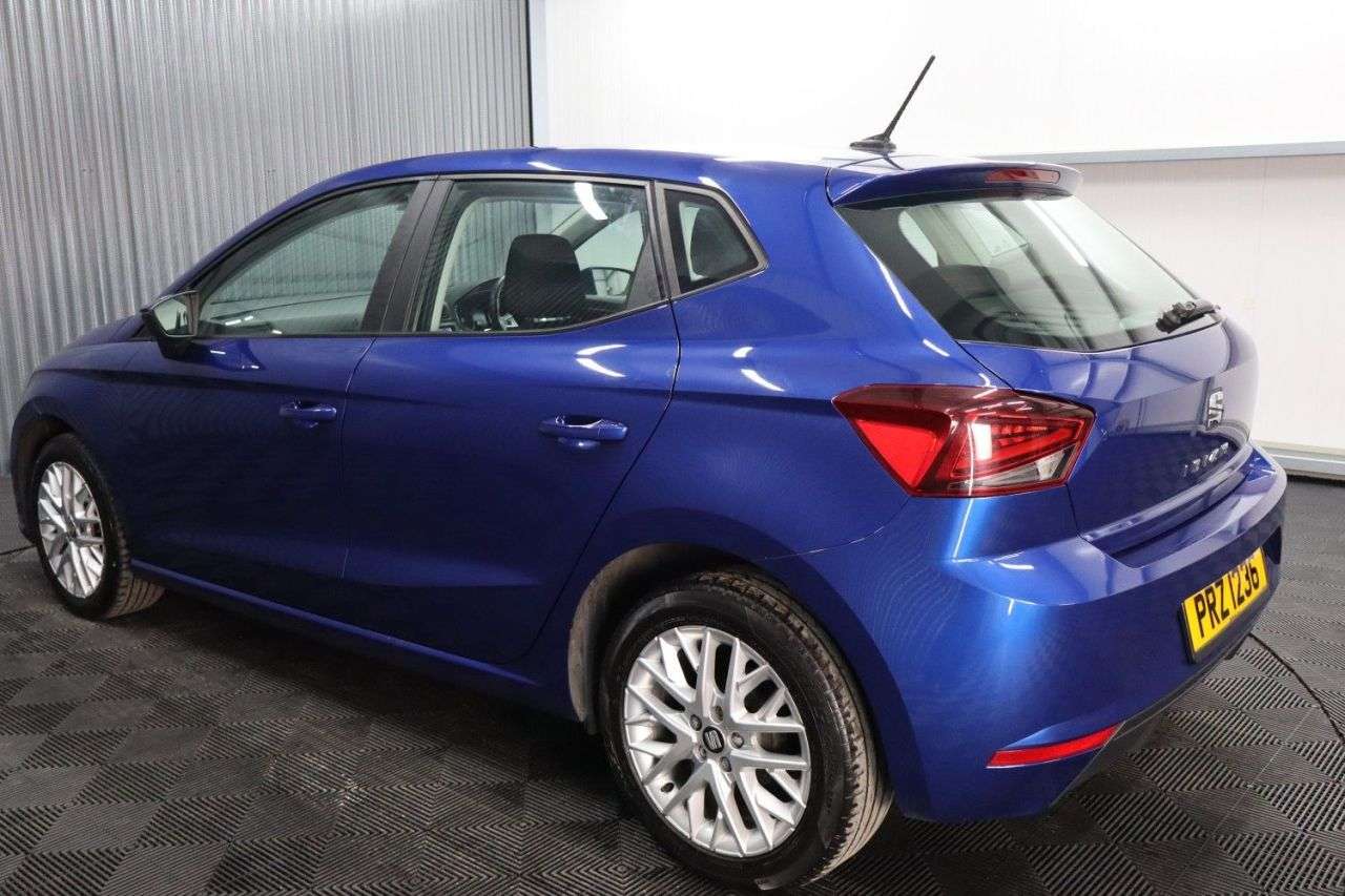 2019 SEAT IBIZA 2019 SEAT IBIZA