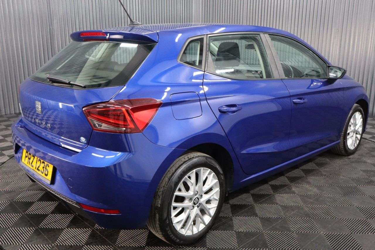 2019 SEAT IBIZA 2019 SEAT IBIZA