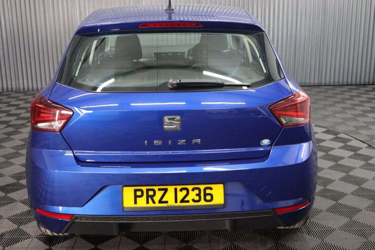 2019 SEAT IBIZA 2019 SEAT IBIZA