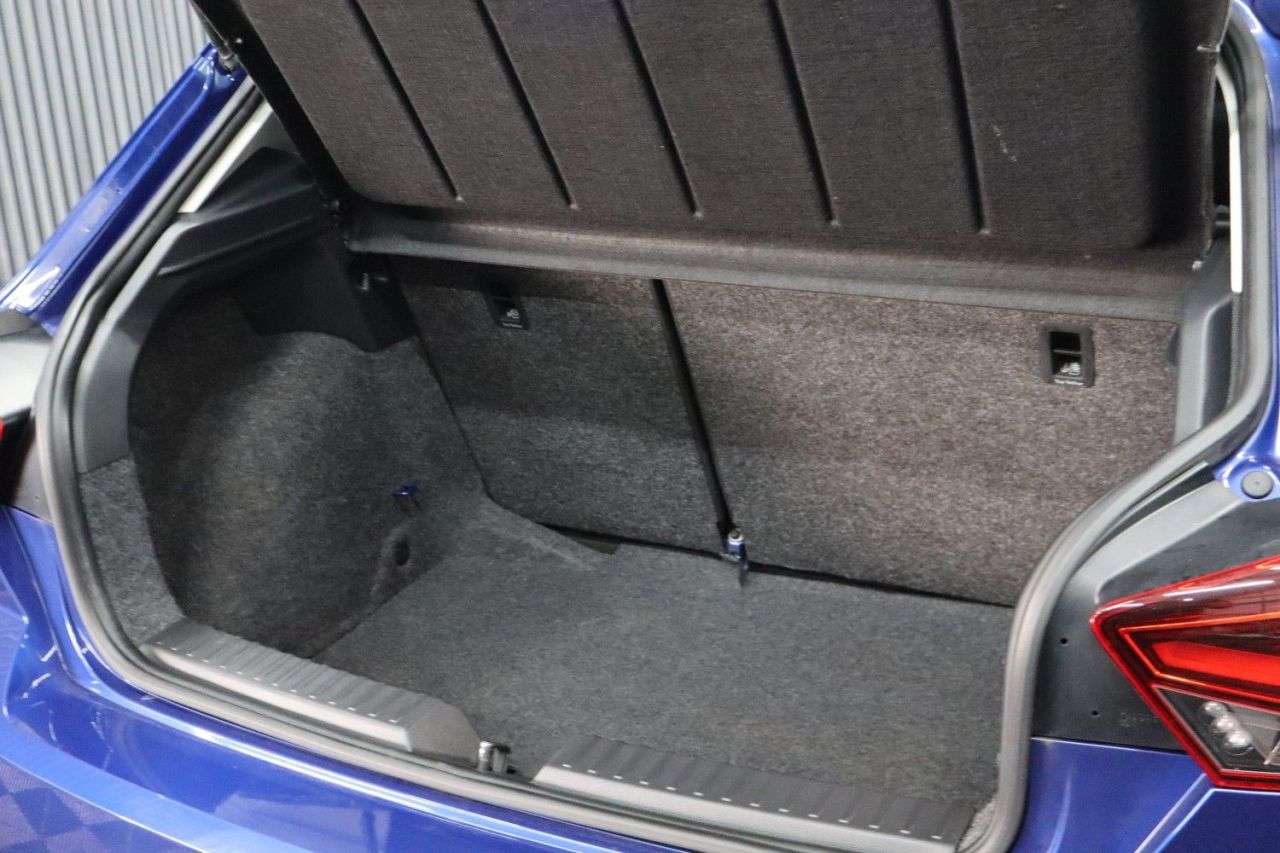 2019 SEAT IBIZA 2019 SEAT IBIZA