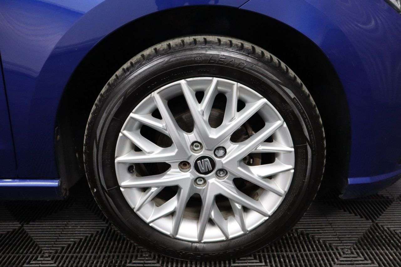 2019 SEAT IBIZA 2019 SEAT IBIZA