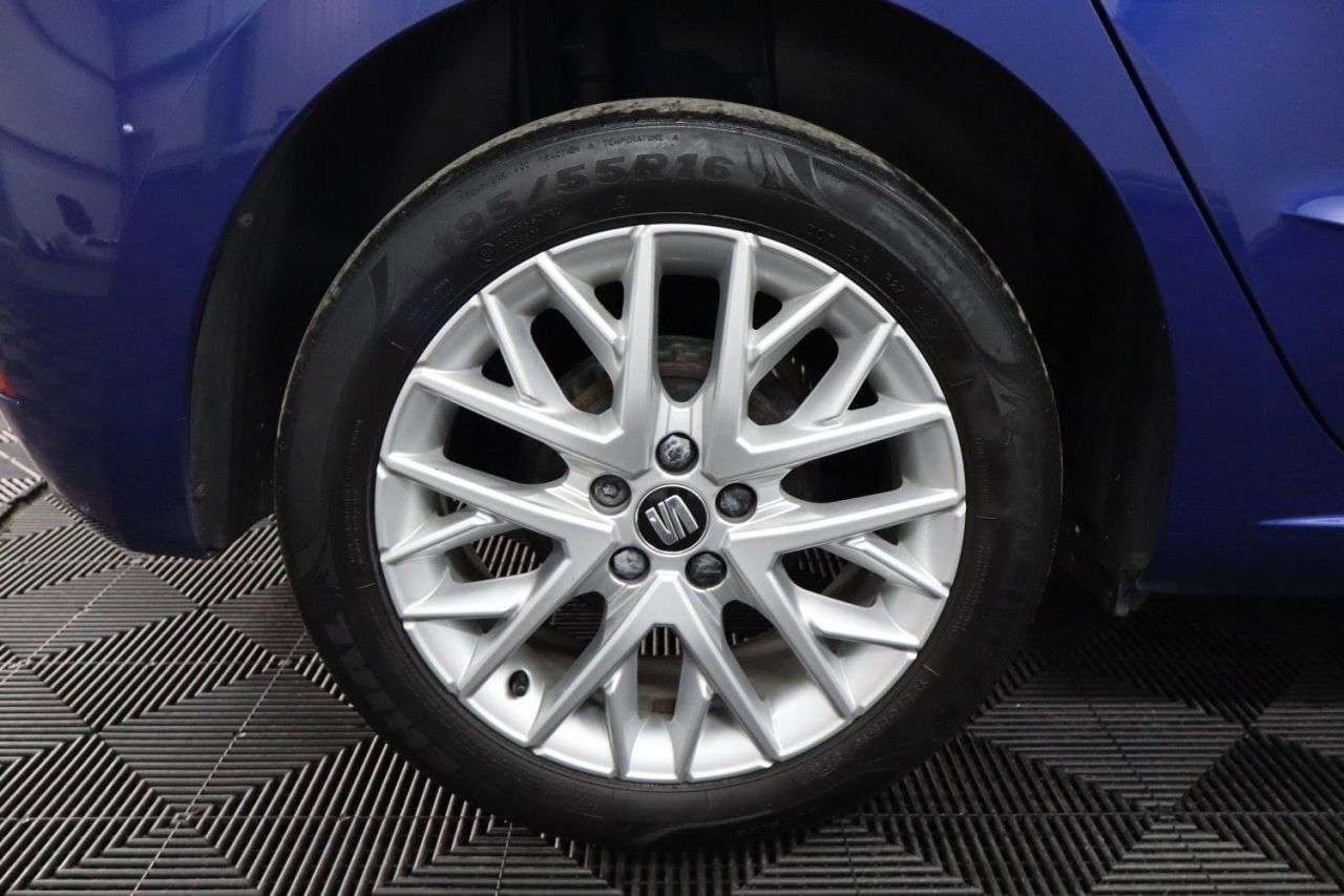 2019 SEAT IBIZA 2019 SEAT IBIZA