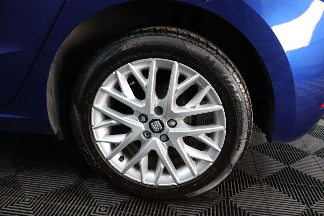 2019 SEAT IBIZA 2019 SEAT IBIZA