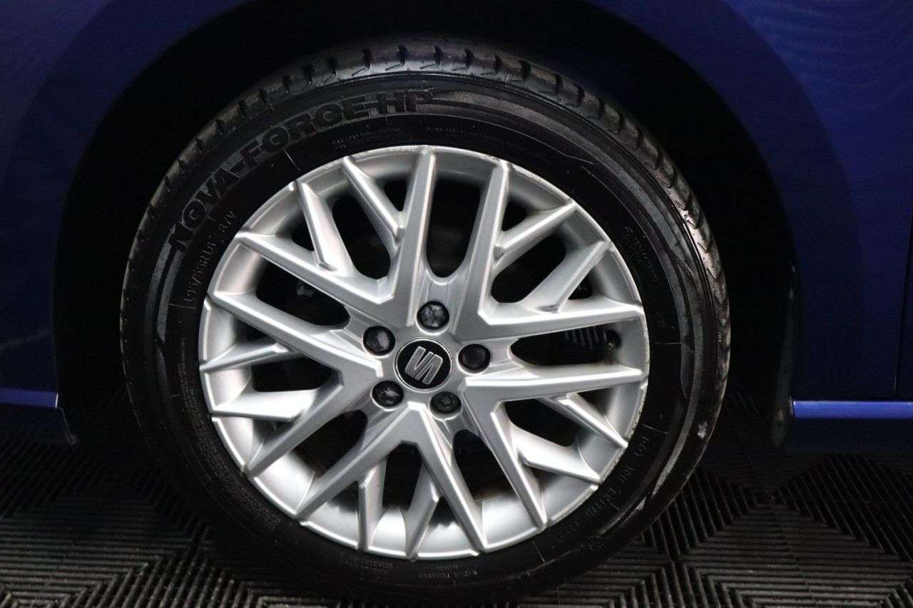 2019 SEAT IBIZA 2019 SEAT IBIZA