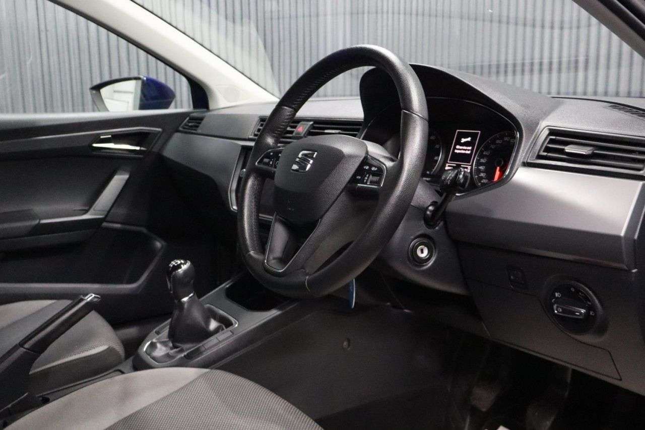 2019 SEAT IBIZA 2019 SEAT IBIZA