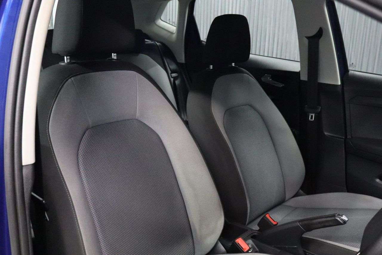 2019 SEAT IBIZA 2019 SEAT IBIZA