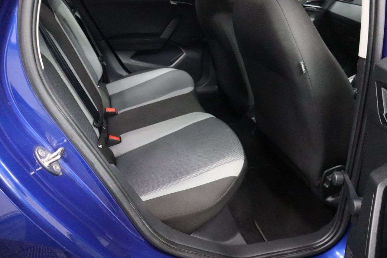 2019 SEAT IBIZA 2019 SEAT IBIZA