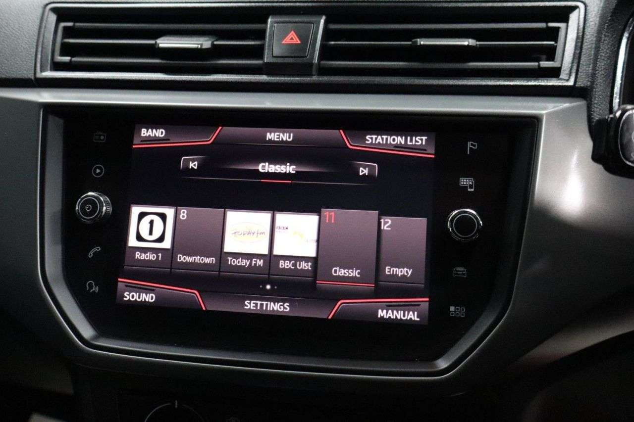 2019 SEAT IBIZA 2019 SEAT IBIZA