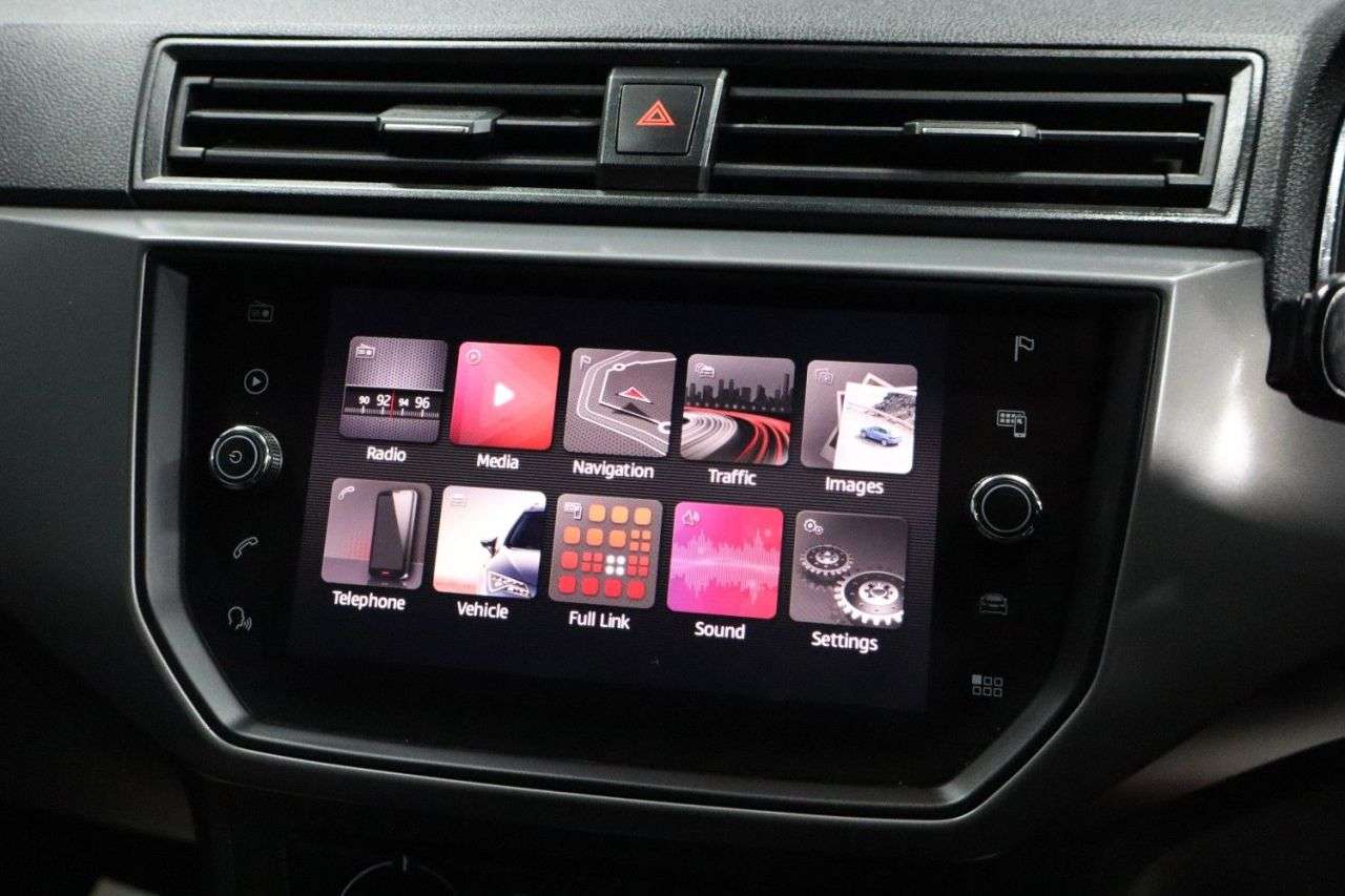 2019 SEAT IBIZA 2019 SEAT IBIZA