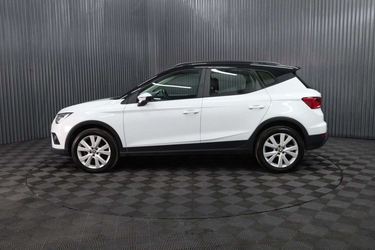 2018 SEAT ARONA 2018 SEAT ARONA