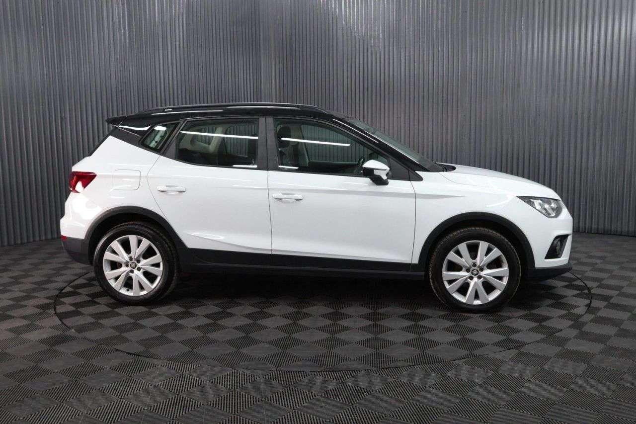 2018 SEAT ARONA 2018 SEAT ARONA