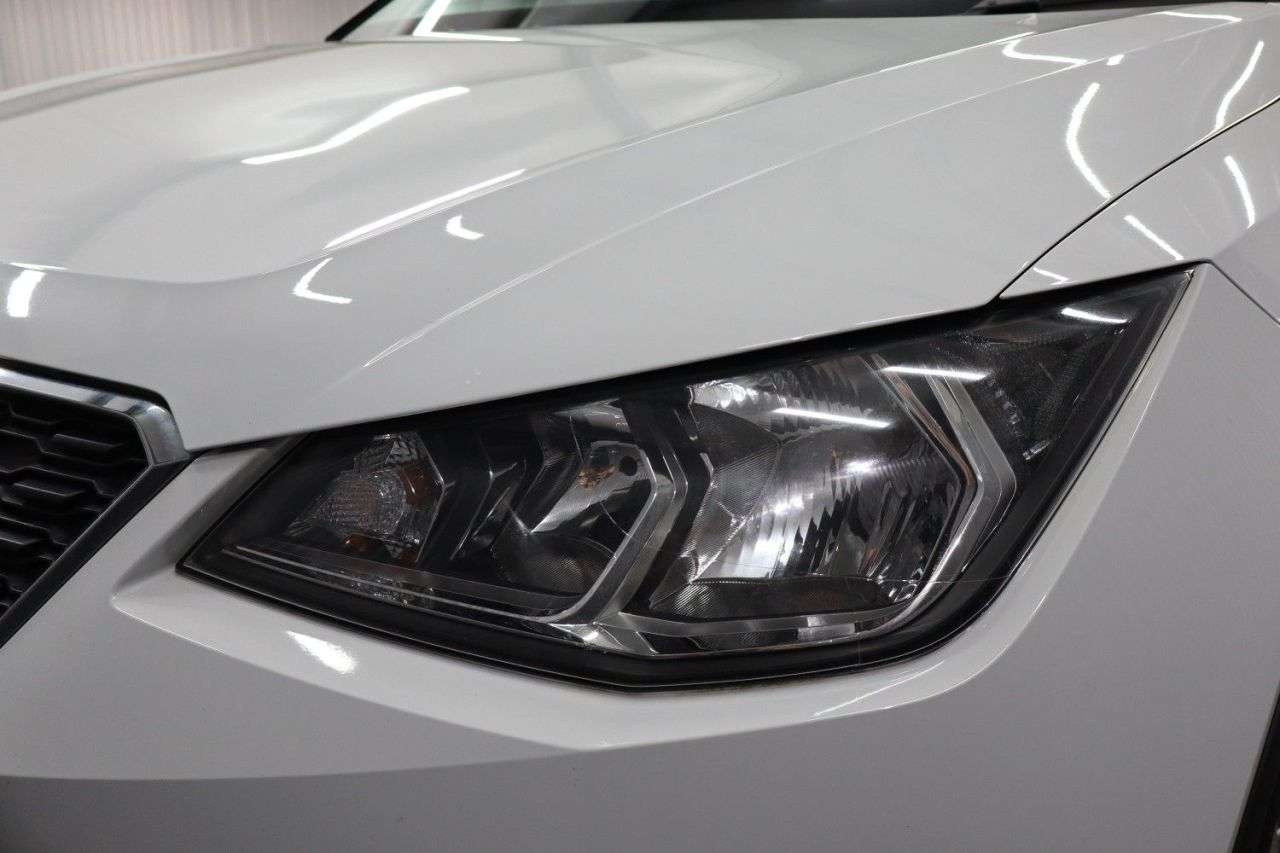 2018 SEAT ARONA 2018 SEAT ARONA