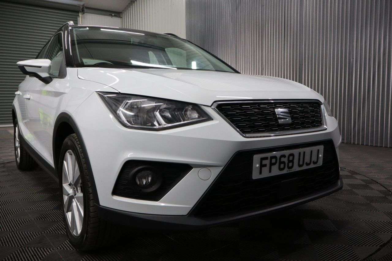 2018 SEAT ARONA 2018 SEAT ARONA