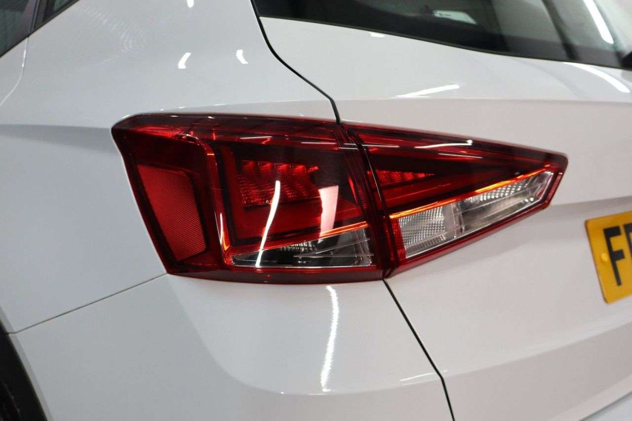 2018 SEAT ARONA 2018 SEAT ARONA