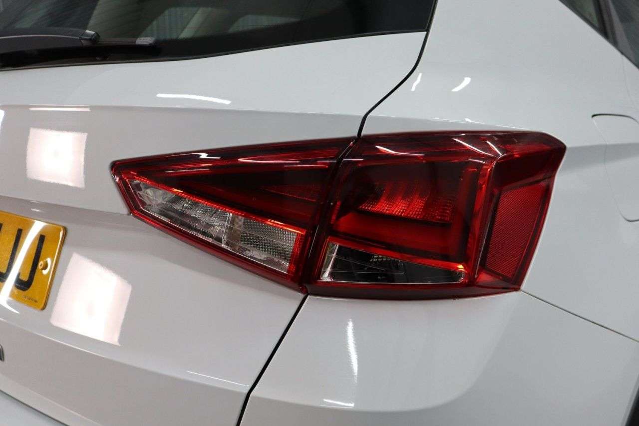 2018 SEAT ARONA 2018 SEAT ARONA