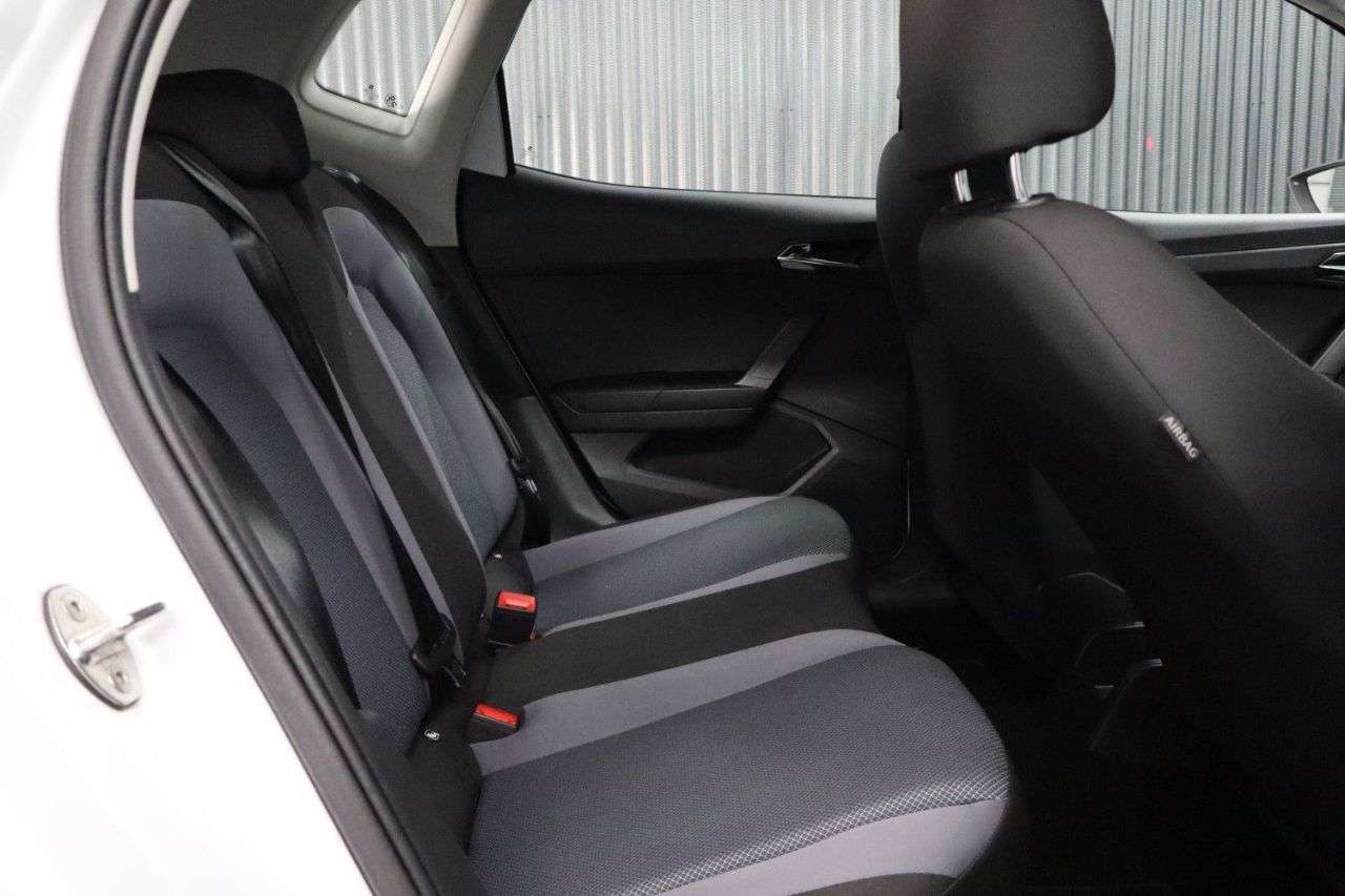 2018 SEAT ARONA 2018 SEAT ARONA