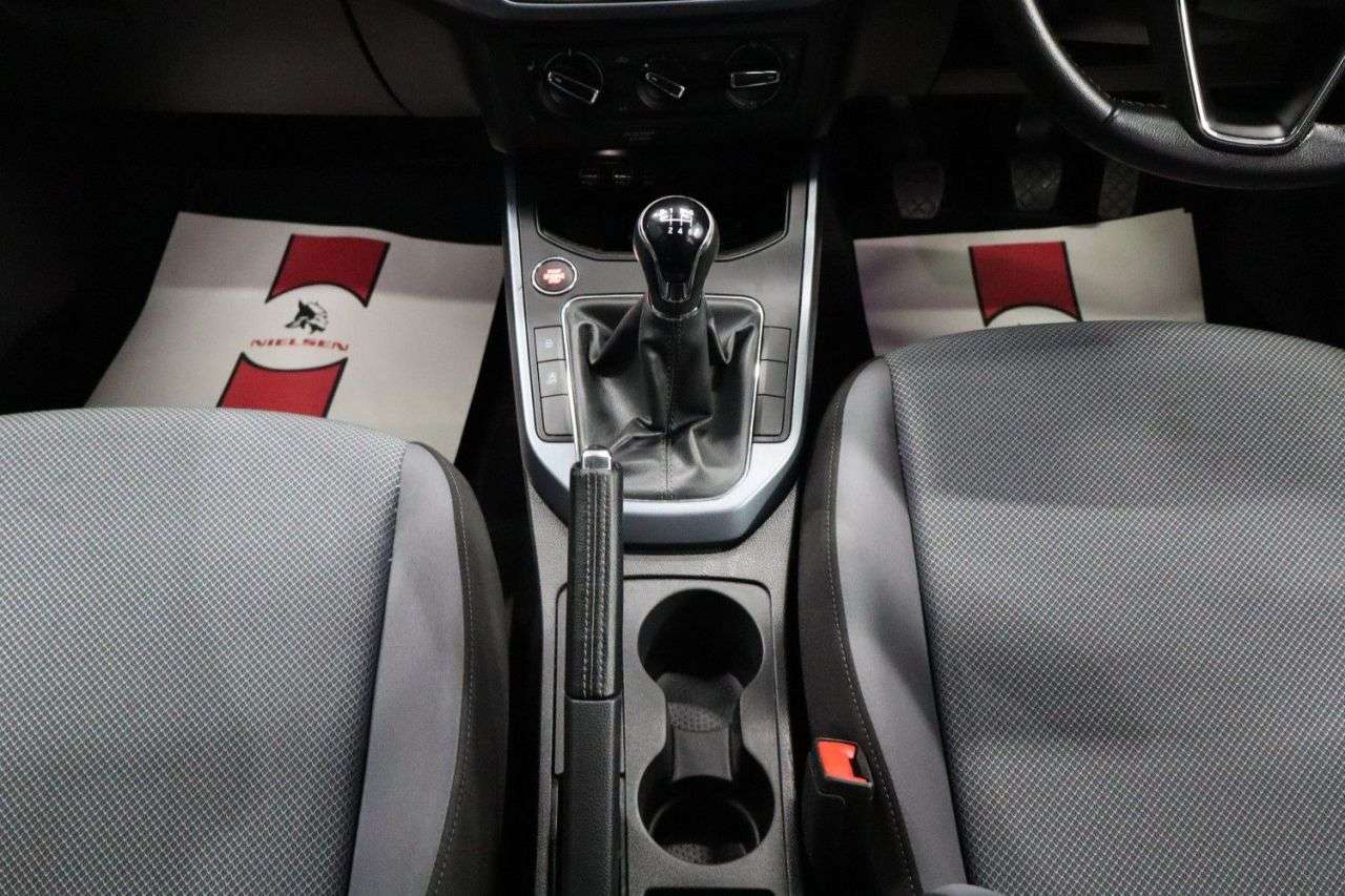 2018 SEAT ARONA 2018 SEAT ARONA