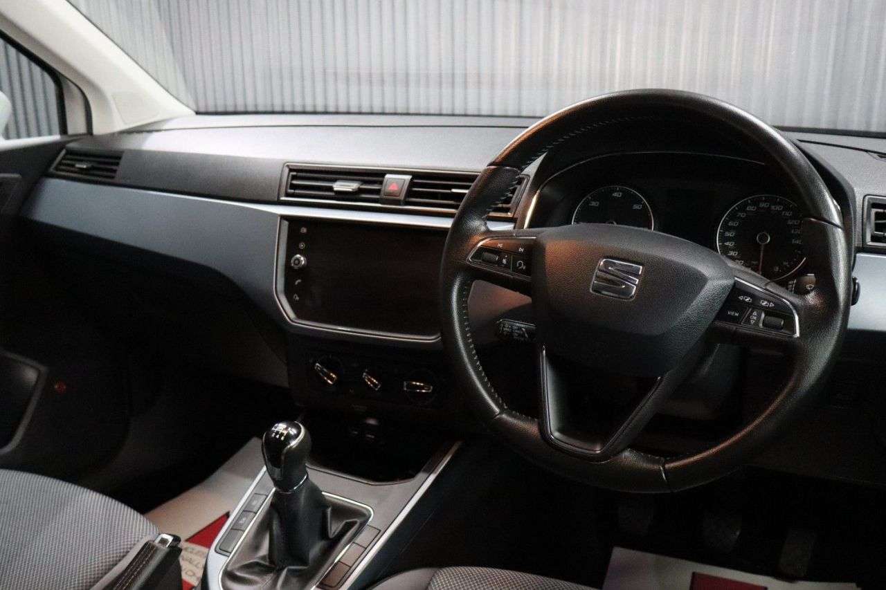 2018 SEAT ARONA 2018 SEAT ARONA