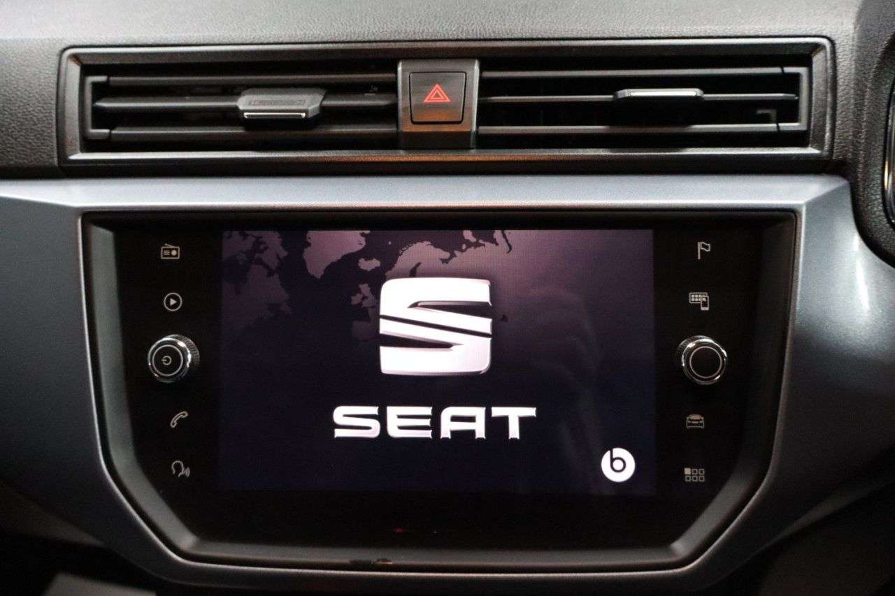 2018 SEAT ARONA 2018 SEAT ARONA