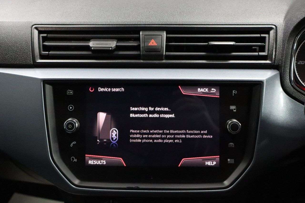 2018 SEAT ARONA 2018 SEAT ARONA