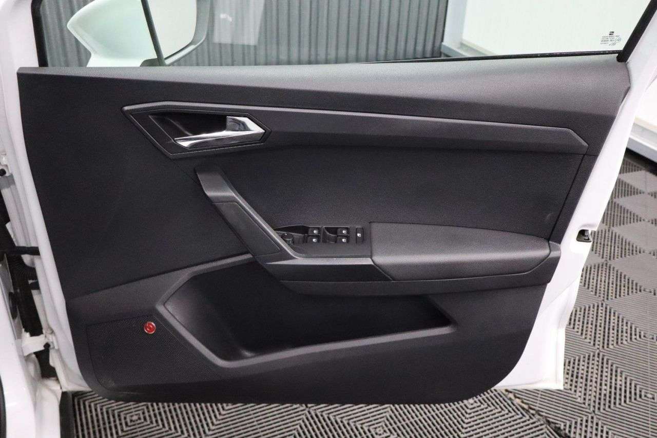 2018 SEAT ARONA 2018 SEAT ARONA