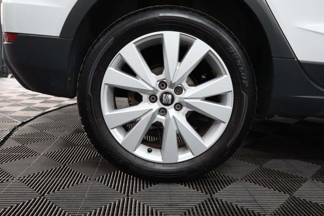 2018 SEAT ARONA 2018 SEAT ARONA