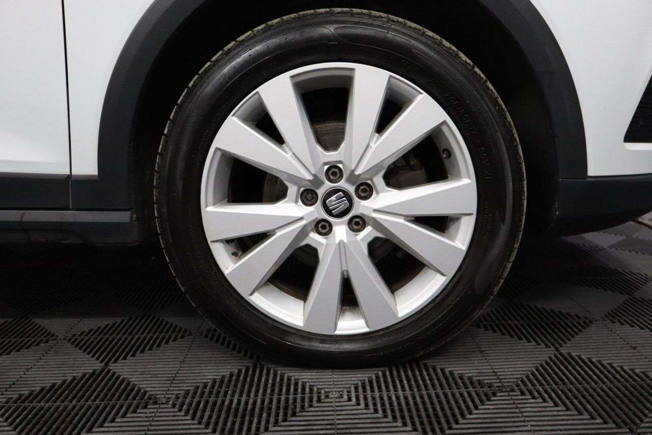 2018 SEAT ARONA 2018 SEAT ARONA